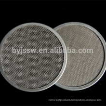 500 Micron Stainless Steel Wire Screen For Hot Sale